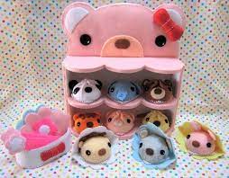 型紙 レシピ 作り方 n 動物さんの中華まんと飾り棚セット フェルト おままごと 知育 型紙 手作りおもちゃ おままごと