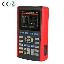 No matter if you are a beginner or professional engineer, you would require this tool. Uni T Voltage Meter Multimeter Oscilloscope Uni T