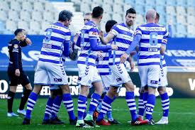 Alles over de club de graafschap (keuken kampioen divisie) actuele selectie met marktwaarden transfers geruchten speler statistieken programma nieuws. De Graafschap Boekt Nipte Zege Op Mvv Bij Rentree Platje Ook Go Ahead Wint Nederlands Voetbal Bndestem Nl