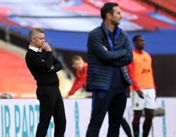 Mariano dayan registro de propiedad intelectual: Frank Lampard Bela Pelatih Mu Ole Gunnar Solskjaer