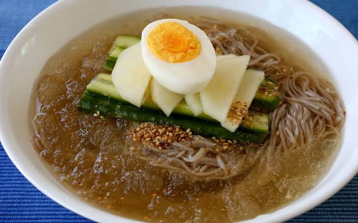 Mul Naengmyeon