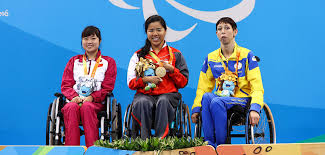 At the 2016 rio paralympics, yip had won the event in a world record of 2:07.09. Paralympic Is Less About The Sport But The Individual Beating The Odds The Competitor Faces In Life The Online Citizen Asia