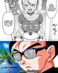 My neighbor is brimming with lust