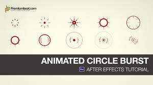 In this series of after effects tutorials, we will talk about the steps you take to create an animated tablet commercial while learning tips and concepts you can use in your own projects. After Effects Tutorial Animated Circle Burst On Vimeo After Effect Tutorial Motion Graphics Tutorial Adobe After Effects Tutorials