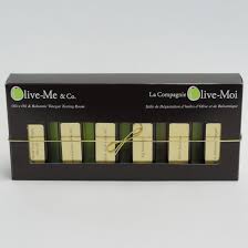 Sample Pack ~ Olive-Me & Co. | Olive Oil & Balsamic Vinegar Tasting Room