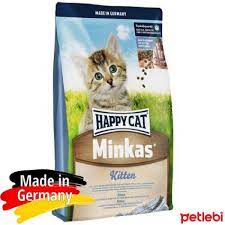 happy cat minkas kitten tavuklu glutensiz yavru kedi mamasi 1 5kg kedi yavru kediler urunler