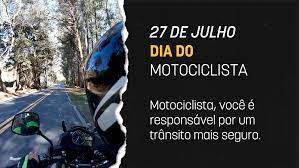 Origem do dia do motociclista a data surgiu a partir de uma tentativa da associação brasileira de motociclistas de estipular um dia comemorativo oficial para os motoqueiros. Observatorio O Dia Do Motociclista E O Alerta Para Os Cuidados No Transito