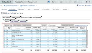 Western campus total completed balance. Oracle Textura Textura Payment Management Help North America Version 21