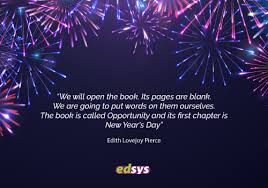40 Best New Year Quotes For Students And Teachers 2020 Fill your new year greeting cards with new year's wishes, quotes, and season's greetings.