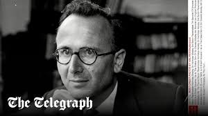 Nicholas Mosley, novelist