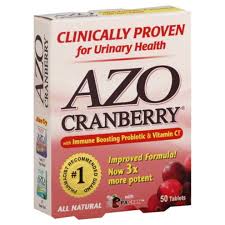 If you decide to use this detox method we suggest drinking 3 glasses or organic cranberry juice for at least 2 weeks before your test. Chronic Uti S Longevity