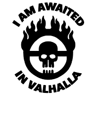Mad max, logo hd wallpaper posted in mixed wallpapers category and wallpaper original resolution is 1920x1080 px. Mad Max Warboy Skull Wheel I Am Awaited In Valhalla By Miketheginger94 Mad Max Fury Road Mad Max Tattoo Mad Max