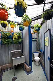 If you have space and a wide vanity, like a double vanity. New York City S Coolest Bathrooms