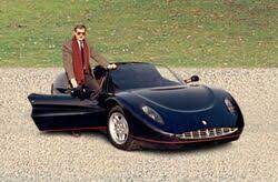 The project was managed by enrico fumia, the head of the research and development department. Ferrari Testarossa F90 Speciale Autopedia Fandom