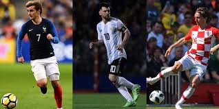 Les journalistes messaoud benterki et pierre maturana ainsi que l'expert en. Coupe Du Monde 2018 Le Programme Du Samedi 16 Juin