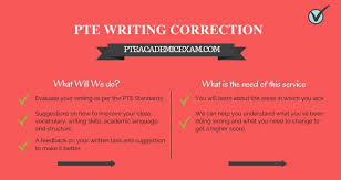 Study pte academic with real exam questions on apeuni for free. Pte Writing Correction Service