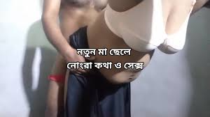 Indian Stepmom and Stepson Sex and Dirty Talk - Indian Hot Sex Movie