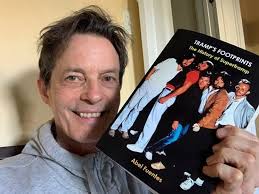 Tramp's Footprints", the book