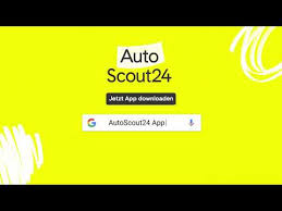 Autoscout24 App Fur Android Youtube
