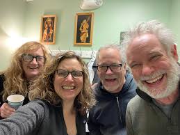 On A Winter's Night Live