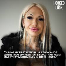 Plastic surgery and hypnosis are making me the perfect bimbo 💋