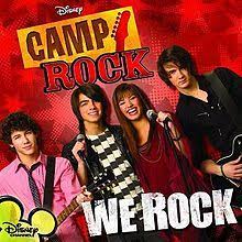 Sold by rapidprimepros and ships from amazon fulfillment. We Rock Camp Rock Song Wikipedia