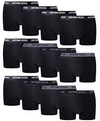 Antonio rossi and his orchestra , consilio , narita (2). Boxershorts Fur Herren Kleidung Accessoires Fm London Antonio Rossi Herren Hipster Fitted 12er Pack Grosse Xxl