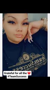 Thank you Everyone for all your love and support. Yall have made turning my  life around a worthwhile journey for me. #TeamSuccess