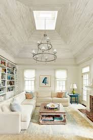 Make skylight the focal point of your living room. Best Types Of Skylights 11 Skylight Design Ideas