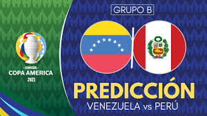 Jun 27, 2021 · venezuela will face peru in their final group b match of the copa america 2021 at the estadio mané garrincha, brasilia on monday, june 28, 2021. Venezuela Vs Peru Copa America 2021 Previa Prediccion Y Pronostico En Vivo Youtube