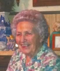 Fern Monk Obituary (1925