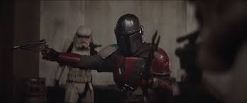 Image result for the mandalorian screenshots