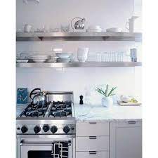 Maybe you would like to learn more about one of these? Stainless Steel Floating Shelf 12 Deep For Kitchen Bathroom And Home Cascade Manufacturing