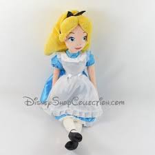 Super soft and measuring 12 inches in length, this is the perfect addition to any tea party. Alice In Wonderland Plush Doll Disney Store 54 Cm D