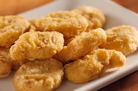 21 Healthy Finger Foods For Toddlers Chicken Nugget Recipes Mcdonalds Chicken Chicken Nuggets Mcdonalds