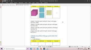 Pin Di Video Matematika