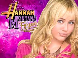 Miley Cyrus retomó su look de Hannah Montana