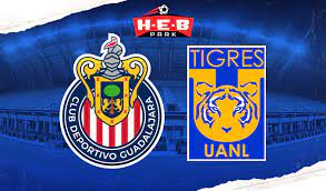 The match is a part of the liga mx, women, playoffs. Chivas De Guadalajara Vs Tigres Uanl Tickets In Edinburg At H E B Park On Wed Jul 7 2021 7 00pm