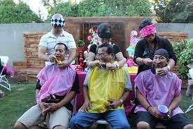 9 Male Friendly Game Ideas For Coed Baby Showers Baby Shower Funny Baby Shower Games Coed Baby Shower Fun