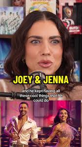 Joey and jenna