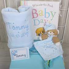 Commemorate the event for a lifetime and beyond with a specially named and dated star in the online star register. Unique Personalized Christening Gifts Baby Gift Baskets Www Justathought Ie