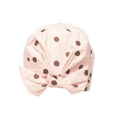 Our turban hair towel features a generous size of 24.8 x 9.8 x 1 inch. Blush Microfiber Hair Towel By Kitsch
