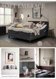 Indulge Yourself In The Soft Embrace Of A Jensen Bed We Carry A Broad Range Of Models To Ensure You Find Your Perfect Bed Www Jensen Beds Com Photoc