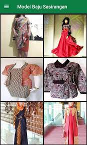Gaun pesta sasirangan gamis sasirangan baju pesta baju etnik l gamis batik cantik shopee indonesia. Model Baju Sasirangan 2018 For Android Apk Download