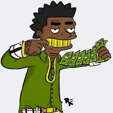 Buy designer clothing & accessories and get free shipping & returns in usa. Kodak Black Kodakblack1k Black Cartoon Kodak Black Wallpaper Kodak Black