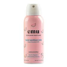Watermelon Sanitizer Spray Paper Source