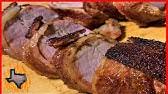 Bacon wrapped pork tenderloin traeger. Pork Tenderloin On A Traeger Grill Bbq Pork Recipe Youtube
