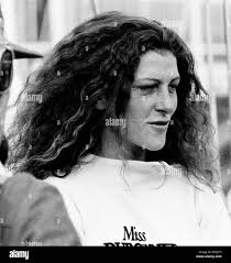 Miss june Black and White Stock Photos & Images