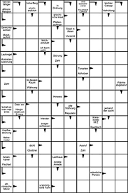 Eigenes kreuzworträtsel mit deinem lösungswort. Kreuzwortratsel Kostenlos Ausdrucken Raetseldino De