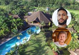 De acordo com o portal de notícias regional alô alô bahia, a luxuosa propriedade do publicitário duda mendonça já foi reservada para os últimos dias de 2020 por outra pessoa. Mansao De Neymar Tem Projeto Do Arquiteto De Pe Pedro Motta